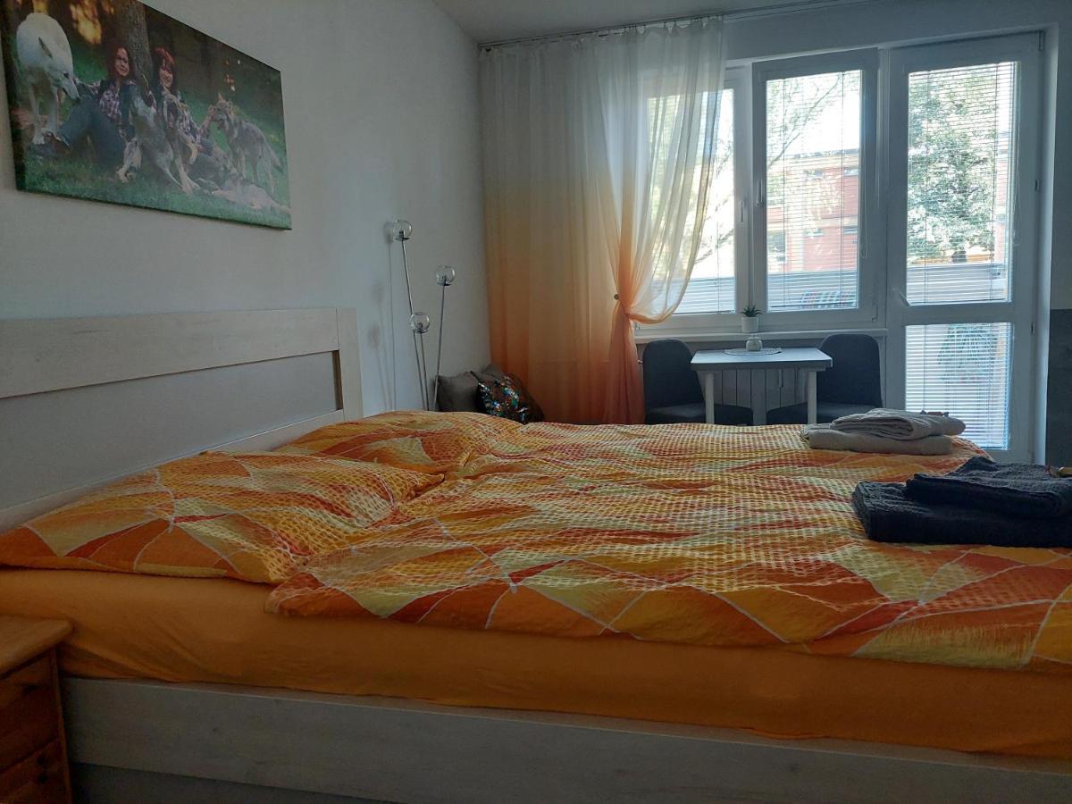 Apartmán Garsonka Ostrava Exteriér fotografie